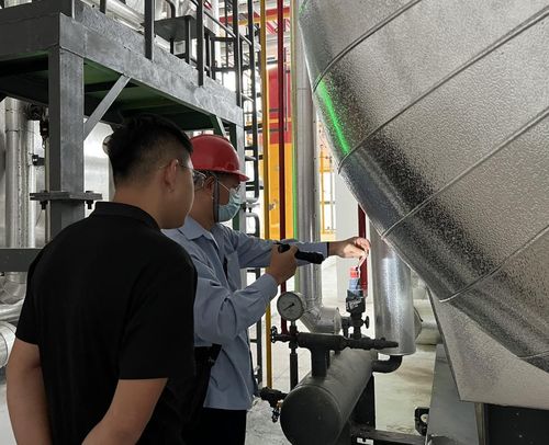 廣東省特檢院佛山檢測院 全力推進2025年度壓力容器安裝監督抽查工作，高質量承接總公司業務